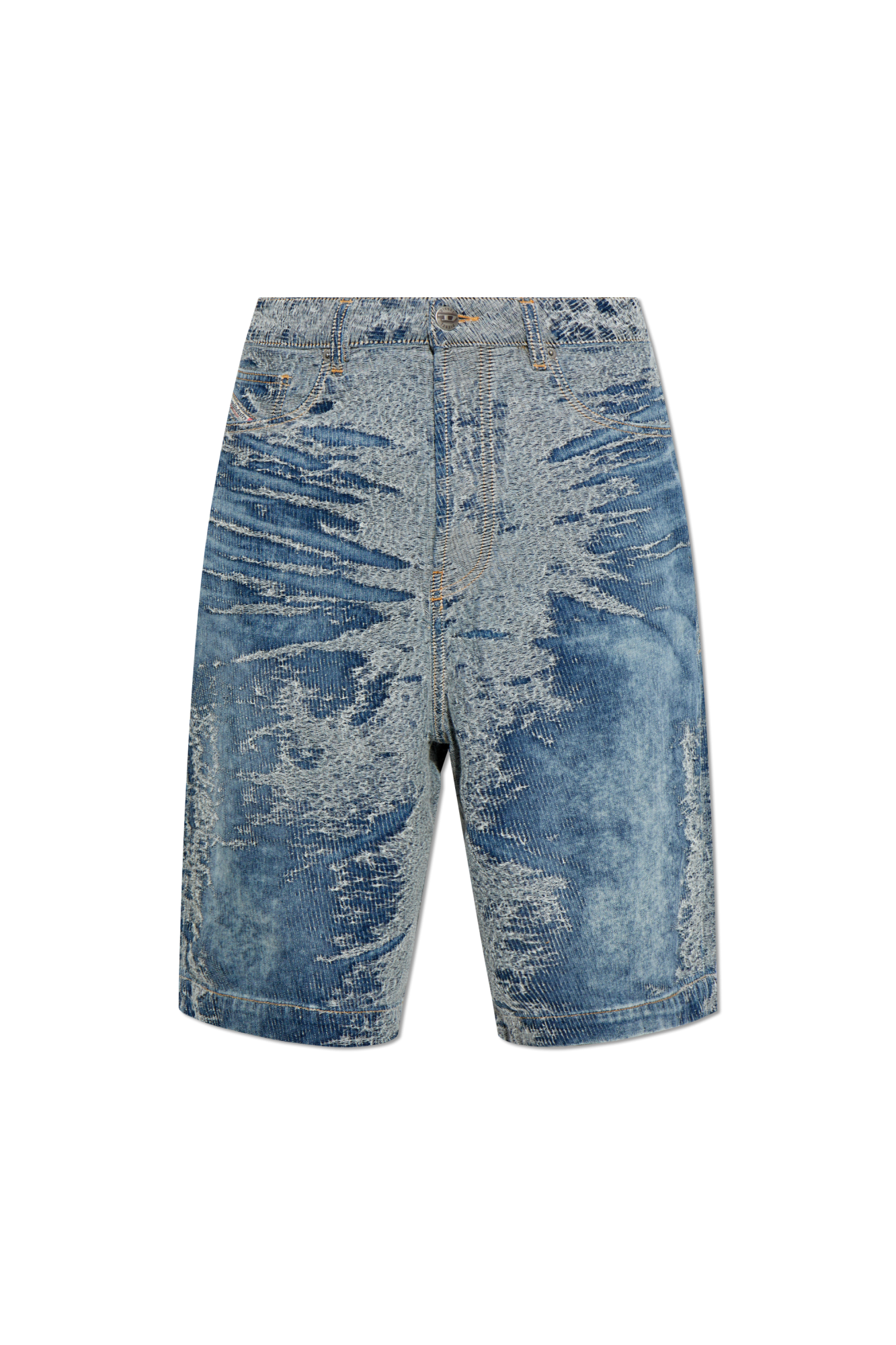 DIESEL D-Lire-Short-S w30 ディーゼル　ショートパンツ Diesel Denim shorts D-LIRE-SHORT-S | Men's | Vitkac